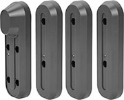 OEM ΑΝΤΑΛΛΑΚΤΙΚΑ ΠΛΑΪΝΑ ΚΑΠΑΚΙΑ ΤΡΟΧΏΝ ΓΙΑ SCOOTER XIAOMI M365/PRO