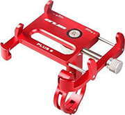 OEM GUB PLUS BICYCLE &amp; MOTORCYCLE PHONE MOUNT RED