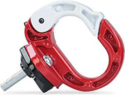 OEM ΓΑΝΤΖΟΣ ΑΣΦΑΛΕΙΑΣ ΓΙΑ ΗΛΕΚΤΡΙΚΟ ΠΑΤΙΝΙ XIAOMI RED/WHITE