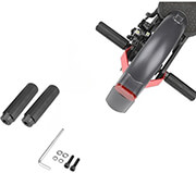 ΑΝΑΒΑΤΗΡΕΣ/ΠΑΤΑΚΙΑ ΣΥΜΒΑΤΑ ΜΕ ΠΑΤΙΝΙΑ XIAOMI M365 PRO / PRO2 /1S ΣΕ ΜΑΥΡΟ ΧΡΩΜΑ