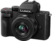 PANASONIC LUMIX DC-G100D BLACK + H-FS 12-32
