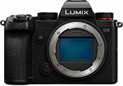 PANASONIC PANASONIC LUMIX DC-S5 BODY