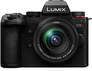 PANASONIC LUMIX G9 MARK II + H-FS 12-60 E