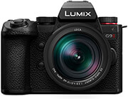 PANASONIC PANASONIC LUMIX G9 MARK II + LEICA H-ES 12-60 E
