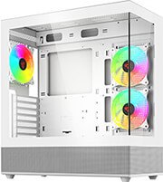 SAVIO CASE SAVIO SIGMA WHITE X1 GLASS