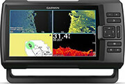 GARMIN GARMIN STRIKER VIVID 9SV WITH GT52HW-TM TRANSDUCER ΒΥΘΟΜΕΤΡΟ GPS PLOTTER