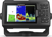 GARMIN GARMIN STRIKER VIVID 5CV FISHFINDER WITHOUT TRANSDUCER ΒΥΘΟΜΕΤΡΟ GPS PLOTTER