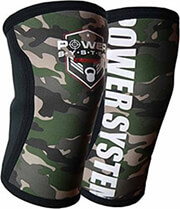 POWER SYSTEM ΕΠΙΓΟΝΑΤΙΔΑ ΓΙΑ CROSSFIT POWER SYSTEM PS-6032CM