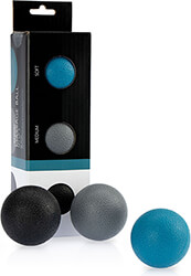 AVENTO MUSCLE ROLLER BALL (ΣΕΤ) AVENTO 42RA