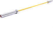 LIVEPRO ΟΛΥΜΠΙΑΚΗ ΜΠΑΡΑ ΠΡΟΠΟΝΗΣΗΣ CERAKOTE 201CM (YELLOW) LIVEPRO Β-8086-YL