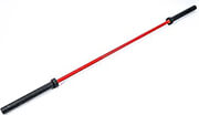 LIVEPRO ΟΛΥΜΠΙΑΚΗ ΜΠΑΡΑ ΠΡΟΠΟΝΗΣΗΣ CERAKOTE 220CM LIVEPRO Β-8085-RD