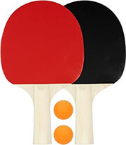 AVENTO AVENTO ΣΕΤ 2 ΡΑΚΕΤΕΣ PING PONG &amp; 2 ΜΠΑΛΑΚΙΑ ''TEAM UP'' AVENTO 46TK