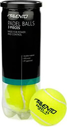 AVENTO ΜΠΑΛΑΚΙΑ PADEL AVENTO (ΣΕΤ 3 ΤΕΜΑΧΙΩΝ) AVENTO 46PK