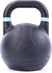 LIVEPRO ΑΓΩΝΙΣΤΙΚΟ KETTLEBELL 12KG LIVEPRO B-8044-12