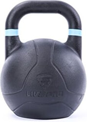 LIVEPRO ΑΓΩΝΙΣΤΙΚΟ KETTLEBELL 16KG LIVEPRO B-8044-16