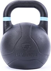 LIVEPRO ΑΓΩΝΙΣΤΙΚΟ KETTLEBELL 20KG LIVEPRO B-8044-20