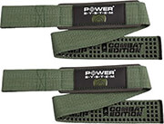 POWER SYSTEM ΙΜΑΝΤΕΣ ΔΥΝΑΜΗΣ ANTISLIP STRAPS X COMBAT POWER SYSTEM PS-3440-GN