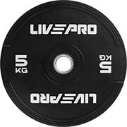 LIVEPRO ΔΙΣΚΟΣ BUMPER LIVEPRO 50 (5KG) LIVEPRO B-8331-05