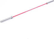 LIVEPRO ΟΛΥΜΠΙΑΚΗ ΜΠΑΡΑ ΠΡΟΠΟΝΗΣΗΣ CERAKOTE 201CM (PINK) LIVEPRO Β-8086-PK