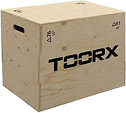 CROSS TRAINING PLYOMETRIC BOX AHF-140 TOORX 06-432-213