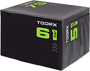 SOFT PLYO BOX TOORX AHF-199 LIGHT 06-432-461
