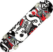 GARLANDO PRO HIP-HOP-CANADIAN MAPLE SKATEBOARD-NEXTREME 07-432-006