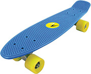 GARLANDO FREEDOM (ΑΝΟΙΧΤΟ ΜΠΛΕ/ΚΙΤΡΙΝΟ) SKATEBOARD-NEXTREME 07-432-010