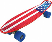 GARLANDO FREEDOM PRO (USA FLAG) SKATEBOARD-NEXTREME 07-432-012