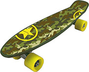 GARLANDO FREEDOM PRO (MILITARY) SKATEBOARD-NEXTREME 07-432-013