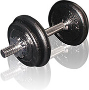 ΑΛΤΗΡΑΚΙ ΣΕΤ 10 KG (VAL-10DGN) TOORX 10-432-007