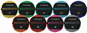 WALL BALL 3KG (AHF-224)-TOORX 06-432-623
