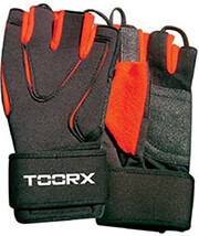 TOORX ΓΑΝΤΙΑ ΓΥΜΝΑΣΤΙΚΗΣ ΜΕ ΠΕΡΙΚΑΡΠΙΟ L (AHF-035) TOORX 10-432-057