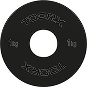 ΔΙΣΚΟΣ FRACTIONAL ΟΛΥΜΠΙΑΚΟΣ 1,0KG TOORX 06-432-711