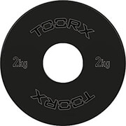 TOORX ΔΙΣΚΟΣ FRACTIONAL ΟΛΥΜΠΙΑΚΟΣ 2,0KG TOORX 06-432-713