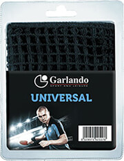 GARLANDO ΔΙΧΤΥ UNIVERSAL ΓΙΑ ΤΡΑΠΕΖΙ PING PONG GARLANDO 05-432-024