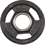 TOORX ΔΙΣΚΟΣ ΠΛΑΣΤΙΚΟΣ ΜΕ ΛΑΒΕΣ Φ50MM 1,25 KG TOORX 06-432-058