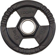 TOORX ΔΙΣΚΟΣ ΠΛΑΣΤΙΚΟΣ ΜΕ ΛΑΒΕΣ Φ50MM 5 KG TOORX 06-432-060