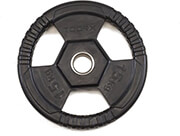 ΔΙΣΚΟΣ ΠΛΑΣΤΙΚΟΣ ΜΕ ΛΑΒΕΣ Φ50MM 15 KG TOORX 06-432-062