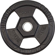 ΔΙΣΚΟΣ ΠΛΑΣΤΙΚΟΣ ΜΕ ΛΑΒΕΣ 20KG Φ50MM TOORX 06-432-063