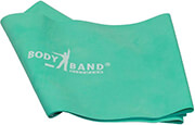 BODY CONCEPT ΛΑΣΤΙΧΟ ΓΥΜΝΑΣΤΙΚΗΣ ΜΕΤΡΙΟ ΚΟΡΔΕΛΑ GM BODY BAND 2.5M X 14.5CM ΠΡΑΣΙΝΟ 04-082-129