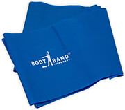BODY CONCEPT ΛΑΣΤΙΧΟ ΓΥΜΝΑΣΤΙΚΗΣ ΣΚΛΗΡΟ ΚΟΡΔΕΛΑ GM BODY BAND 2.5M X 14.5CM ΜΠΛΕ 04-082-130