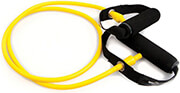 BODY CONCEPT ΛΑΣΤΙΧΟ ΜΕ ΛΑΒΕΣ ΜΑΛΑΚΟ GM BODYTUBE ΚΙΤΡΙΝΟ 04-082-055