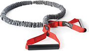 BODY CONCEPT ΛΑΣΤΙΧΟ ΓΥΜΝΑΣΤΙΚΗΣ ΣΚΛΗΡΟ GM PREMIUM BODY TUBE ΚΟΚΚΙΝΟ 04-082-060