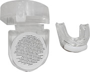 ΠΡΟΣΤΑΤΕΥΤΙΚΟ ΜΑΣΕΛΑΚΙ ΔΟΝΤΙΩΝ ΔΙΠΛΟ SR BOT-027 TOORX 09-432-028