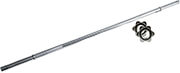 TOORX ΜΠΑΡΑ ΓΥΜΝΑΣΤΙΚΗΣ ΣΠΙΡΑΛ 150CM 25MM TOORX 10-432-022