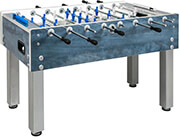 ΠΟΔΟΣΦΑΙΡΑΚΙ (G-500) - ΜΠΛΕ, ΑΔΙΑΒΡΟΧΟ ΜΕ ΕΞΕΡΧΟΜΕΝΕΣ ΡΑΒΔΟΥΣ - GARLANDO 03-432-087