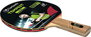 GARLANDO ΡΑΚΕΤΑ PING PONG TEMPEST 3STARS GARLANDO 05-432-017