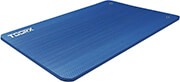 ΣΤΡΩΜΑ ΓΥΜΝΑΣΤΙΚΗΣ ΜΕ ΚΡΙΚΟΥΣ MAT-100PRO TOORX 100X61X1.5CM 06-432-314