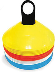 ΧΩΡΟΔΕΙΚΤΕΣ 24 ΤΕΜΑΧΙΑ AHF-135 19X5CM TOORX 10-432-158