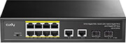 CUDY CUDY GS1010PS2 GIGABIT 10PORT SWITCH POE